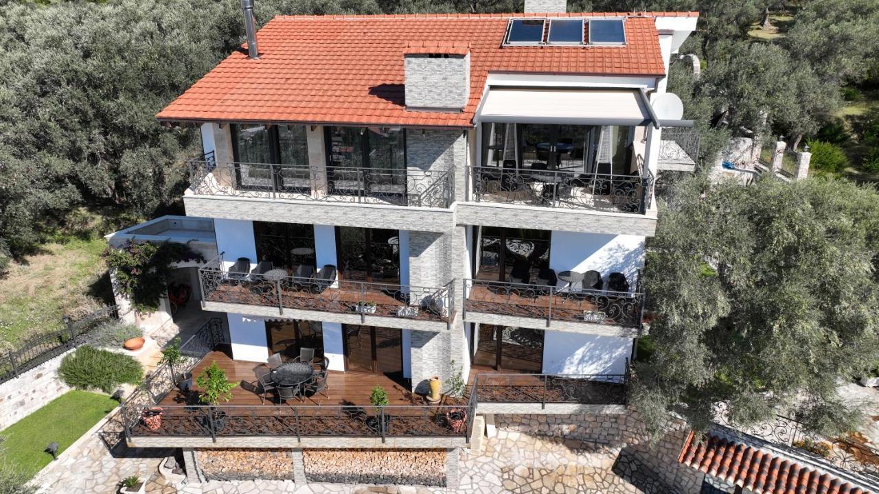 Apartments Villa St. Bar Exterior foto