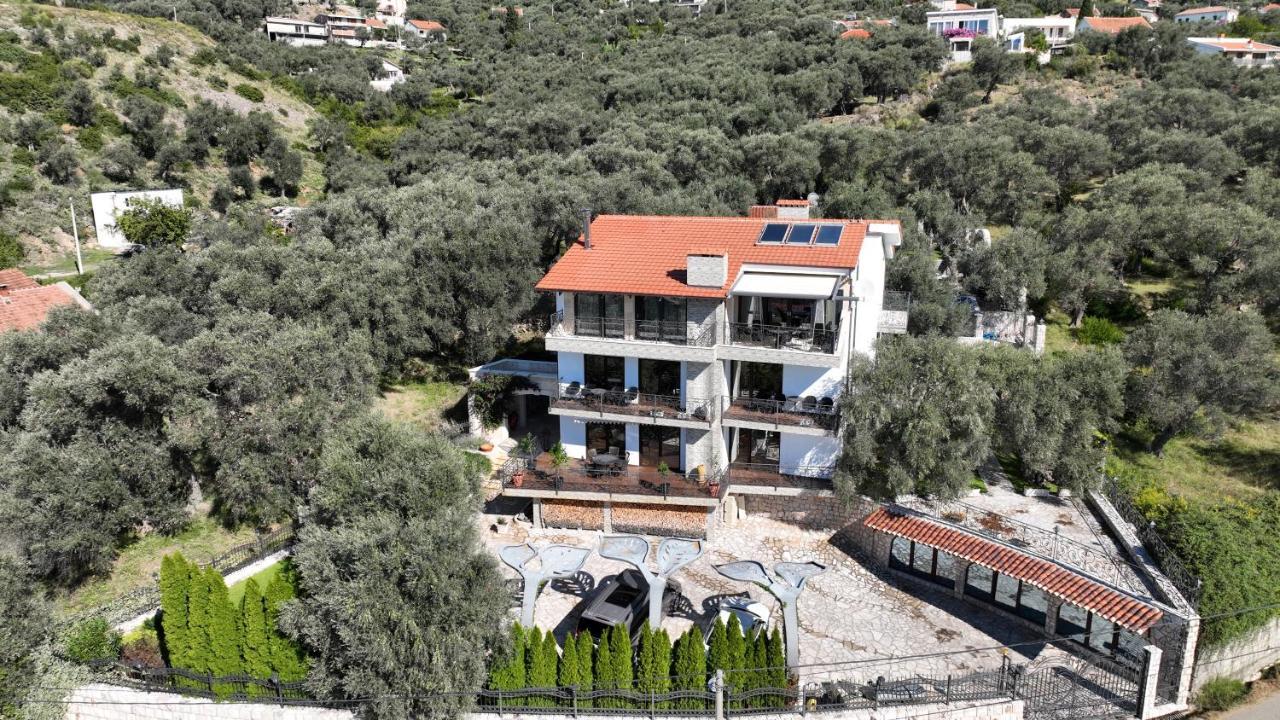 Apartments Villa St. Bar Exterior foto