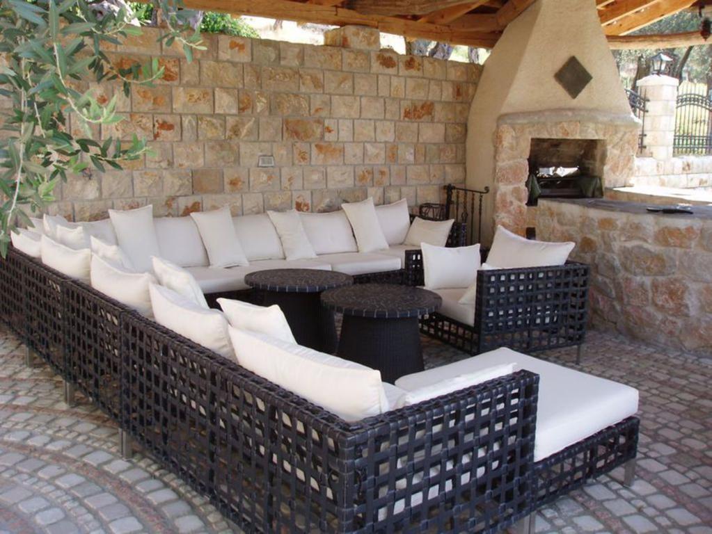 Apartments Villa St. Bar Exterior foto